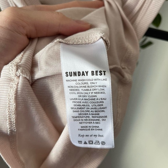 Sunday Best honor tank top - Picture 2 of 7